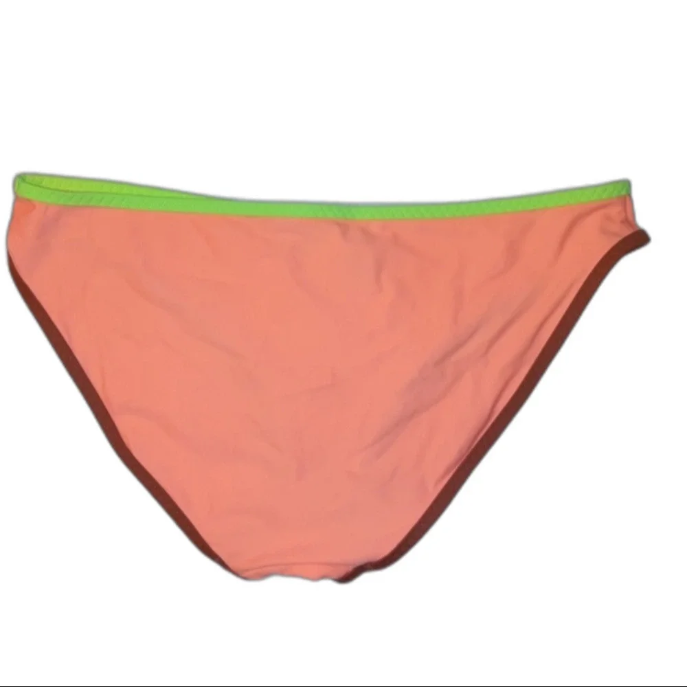Aerie Medium Multicolor Trim Bikini Bottom